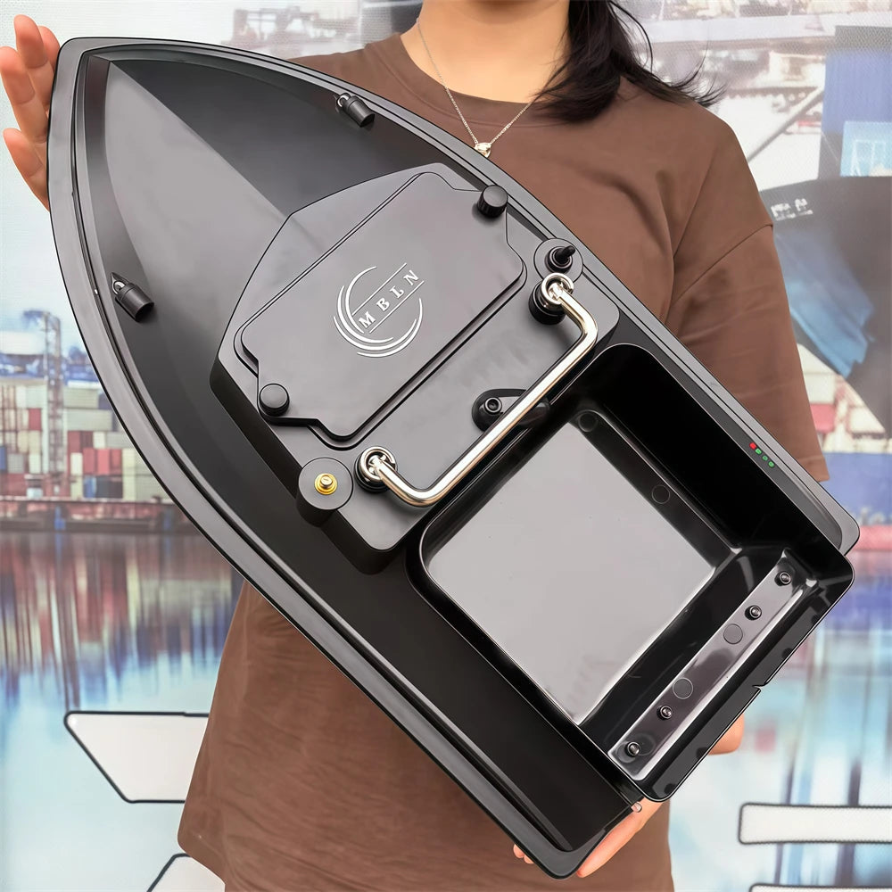 🎣 MBLN Smart Bait Boat – Precision Fishing, Redefined
