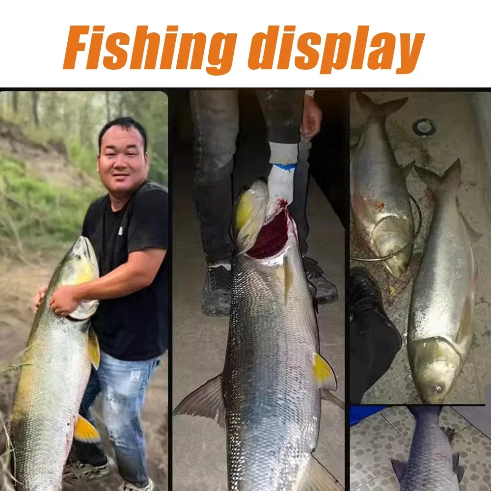 🐟 SK Carbon Fiber Surf Spinning Rod – Long-Distance Carp & Lure Casting