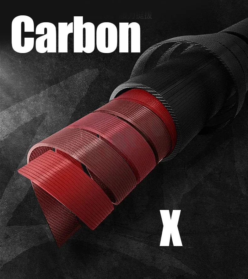🎯 Carbon Telescopic Fishing Rod – Superhard, Long-Distance Power Casting