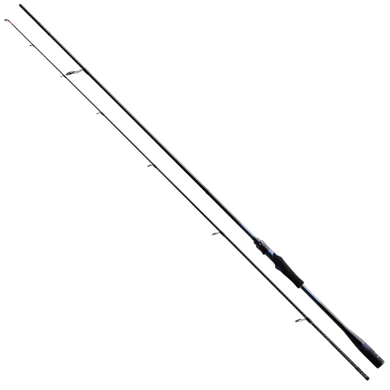 🎣 PURELURE LUBINA Spinning Rod – High Carbon Bass Rod with FUJI Accessories + Spinning Reel